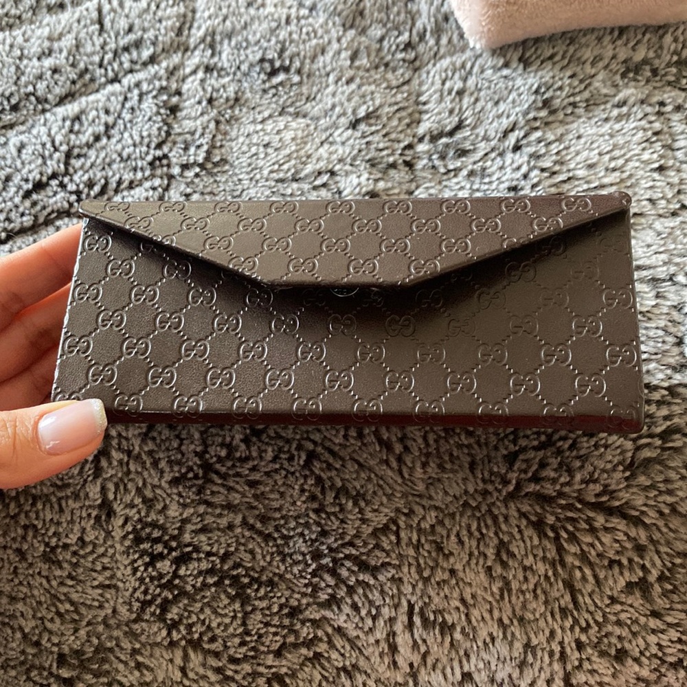 Gucci Sunglass Case